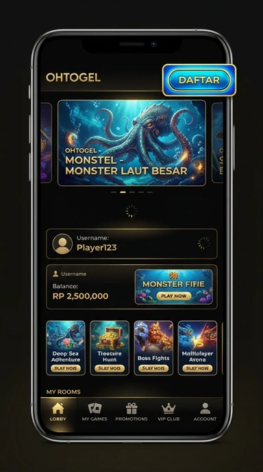 Proses pengunduhan cepat di ohtogel untuk pengguna Android.